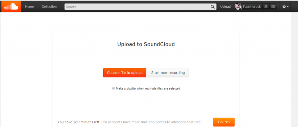 SoundCloud