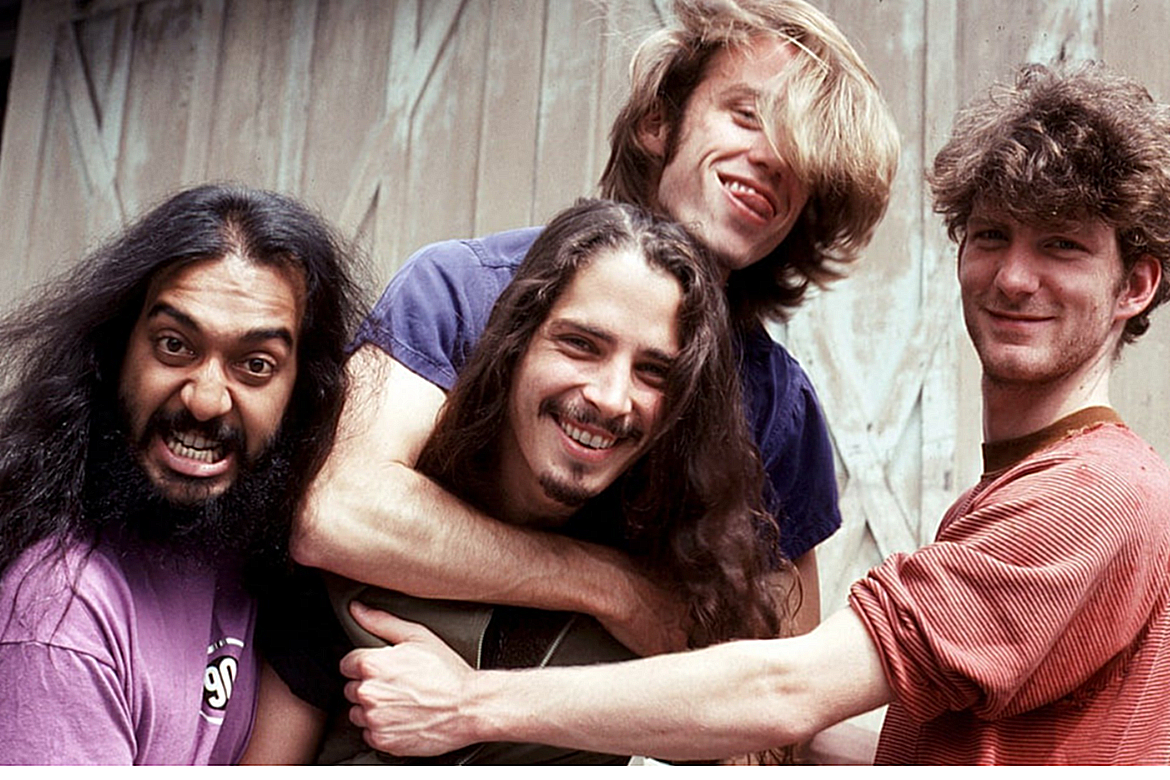 Chris Cornell e il sound di Seattle