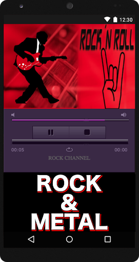 musica rock radio