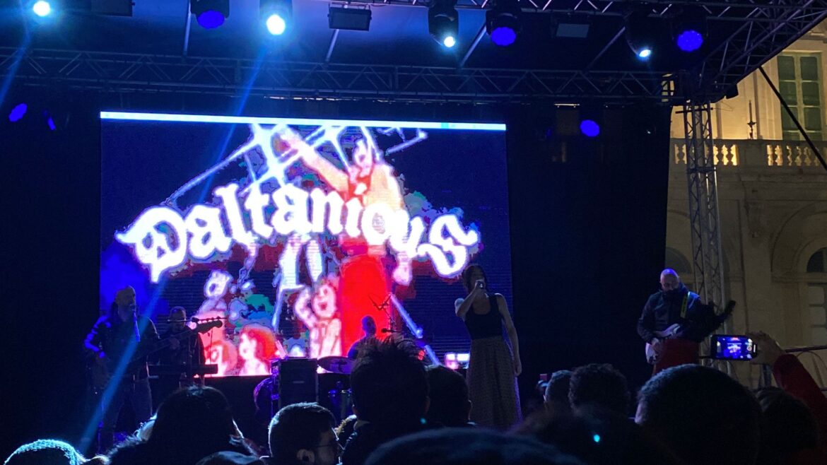 Day Zero Etna Comics 2026: pioggia, musica e quella magia che non si spegne