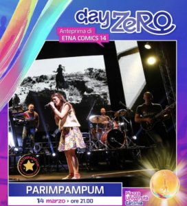 Parimpampum live