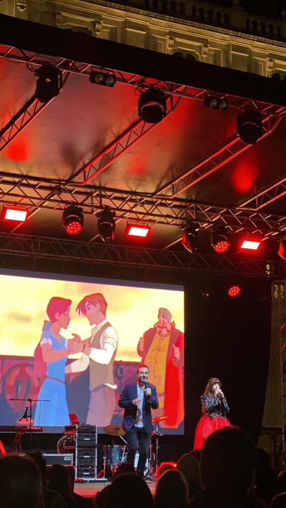 Day Zero Etna Comics 2026 sotto la pioggia in piazza Università a Catania